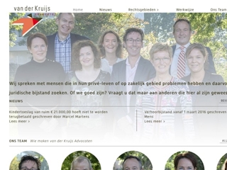 KRUIJS ADVOCATEN VAN DER