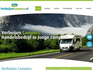VERHEIJEN CAMPERS