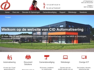 CID AUTOMATISERING