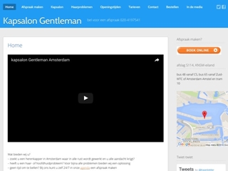 GENTLEMAN HERENSALON
