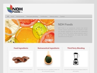 NDH FOODS BV