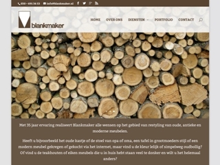 BLANKMAKER VERFVERWIJDERINGSBEDRIJF FA
