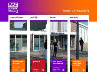 FYSIOTHERAPIE PMC HALDERBERGE