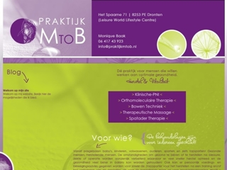 PRAKTIJK MTOB, HERSTEL & VITALITEIT