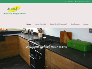 STAATS MEUBEL- EN INTERIEURBOUW