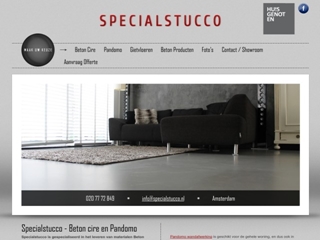 SPECIALSTUCCO