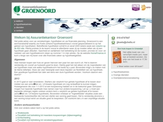 GROENOORD ASSURANTIEKANTOOR