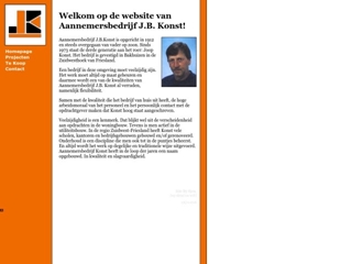 KONST WONINGINRICHTING J B