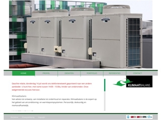 KLIMAATBALANS AIRCONDITIONING