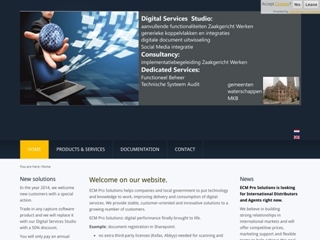 ECM PRO SOLUTIONS
