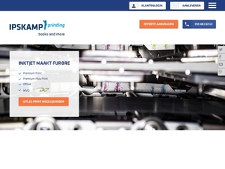 IPSKAMP DRUKKERS BV
