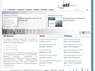 ABF SOFTWARE DEVELOPMENT BV