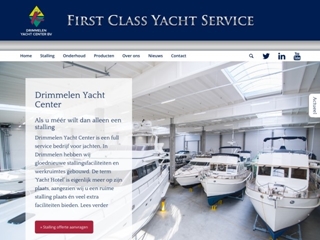 DRIMMELEN YACHT CENTER BV