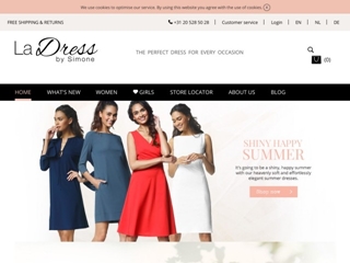 LA DRESS