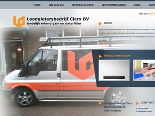 CLERX LOODGIETERSBEDRIJF