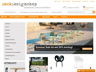 DOCKDESIGNSHOP BV