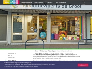 VAKANTIEXPERTS DE GROOT