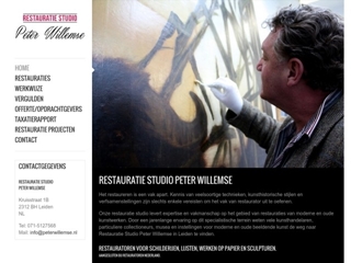 WILLEMSE RESTAURATIE STUDIO PETER