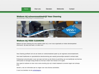 VESS CLEANING