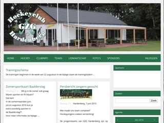 HARDENBERG HOCKEYCLUB