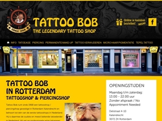 TATTOO BOB