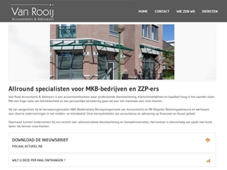 ROOIJ ACCOUNTANTS & ADVISEURS VAN
