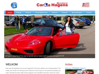 RIJSCHOOL CARLA HAGENS
