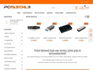 PCFAST