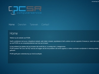 PCSR