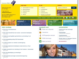 GEMEENTE STEIN