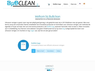 BUBCLEAN