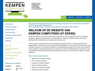 WIJNAND HOEKS ICT-SERVICE