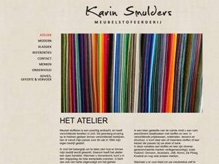 MEUBELSTOFFEERDERIJ KARIN SMULDERS