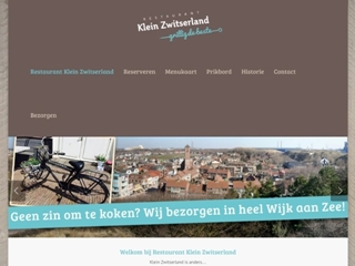 KLEIN ZWITSERLAND RESTAURANT BRASSERIE
