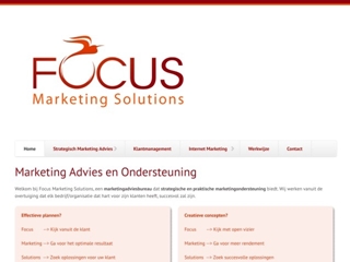 FOCUS MARKETING SOLUTIONS