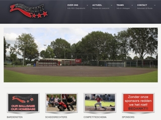 HONK- EN SOFTBALVERENIGING ZWIJNDRECHT