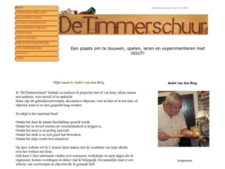 TIMMERSCHUUR DE