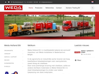WEDA HOLLAND BV