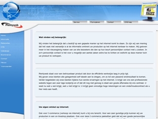 PLENTYWEB WEBDESIGN