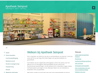 APOTHEEK SEINPOST