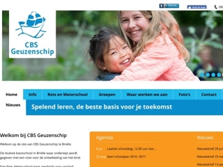 GEUZENSCHIP CBS