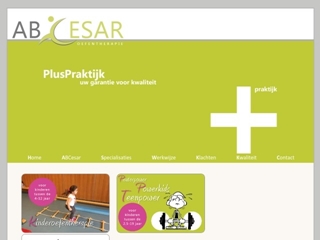 ABCESAR OEFENTHERAPIE