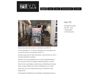 KAPSALON HAIR Y D