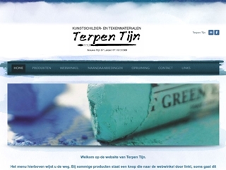 TERPEN TIJN