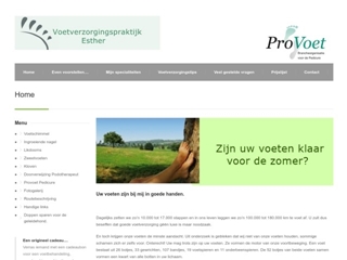 ESTHER VOETVERZORGINGSPRAKTIJK