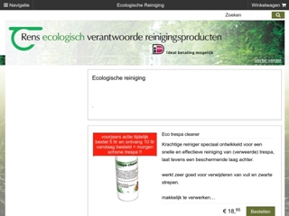 RENS CLEANING PRODUCTS
