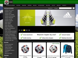 SOCCER CENTER