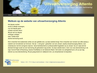UITVAARTVERZORGING ATTENTO