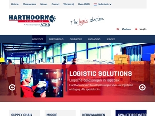 HARTHOORN PACKAGING BV