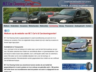 AUTOWASSERETTE MT CAR CLEANING CENTER